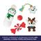 Show in main carousel: Frisco Holiday Brr Basket Variety Pack Dog Toy, Medium, 7 count slide 4 of 10