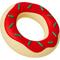Show in main carousel: Frisco Holiday Peanut Butter Flavored Donut Rubber Chew Dog Toy for Heavy Chewers, Large/X-Large slide 1 of 9