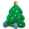 Show in main carousel: Frisco Holiday Christmas Tree Plush Squeaky Dog Toy, Large/X-Large slide 1 of 9
