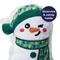 Show in main carousel: Frisco Holiday Snowman Plush Cat Toy with Catnip & Silvervine slide 3 of 8
