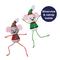 Show in main carousel: Frisco Holiday Mice Plush Dangly Cat Toy with Catnip & Silvervine, 2 count slide 3 of 8