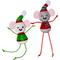 Show in main carousel: Frisco Holiday Mice Plush Dangly Cat Toy with Catnip & Silvervine, 2 count slide 1 of 8