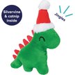Show in main carousel: Frisco Holiday Dinosaur Sound Electronic Plush Cat Toy with Catnip & Silvervine slide 3 of 8