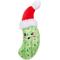 Show in main carousel: Frisco Holiday Christmas Pickle Plush Cat Toy with Catnip & Silvervine slide 1 of 8