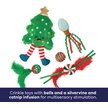 Show in main carousel: Frisco Holiday Brr Basket Variety Pack Cat Toy with Silvervine & Catnip, 15 count slide 4 of 9