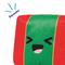 Show in main carousel: Frisco Holiday Present Plush Squeaky Dog Toy, Medium/Large slide 4 of 10