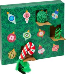 Frisco Holiday Advent Calendar for Cats, 12 count