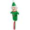 Show in main carousel: Frisco Holiday Elf Plush Kicker Cat Toy with Catnip & Silvervine slide 1 of 9