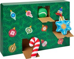 Frisco Holiday Advent Calendar for Small Dogs, Small, 12 count