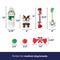 Show in main carousel: Frisco Holiday Brr Basket Variety Pack Dog Toy, Medium, 7 count slide 3 of 10