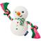 Show in main carousel: Frisco Holiday Snowman Plush with Rope Squeaky Dog Toy, Medium slide 1 of 9