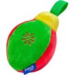 Show in main carousel: Frisco Holiday Ornament Plush Squeaky Dog Toy, Medium/Large slide 1 of 9
