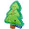 Show in main carousel: Frisco Holiday Christmas Tree Plush Squeaky Dog Toy, X-Small/Small slide 1 of 9