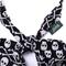 Show in main carousel: The Paws Wicked Dog Bandana, Black, Small slide 5 of 6