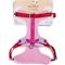 Show in main carousel: Wild One Adjustable Cushioned Dog Harness, Bubblegum Pink, Large: 24 to 38-in chest slide 3 of 11