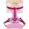 Show in main carousel: Wild One Adjustable Cushioned Dog Harness, Bubblegum Pink, Medium: 18 to 28-in chest slide 2 of 10