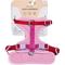 Show in main carousel: Wild One Adjustable Cushioned Dog Harness, Bubblegum Pink, Small: 14 to 22-in chest slide 2 of 10