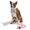 Show in main carousel: Wild One Adjustable Waterproof Flex-Poly Coated Nylon Leash, Bubblegum Pink, Small: 4-ft long, 1/2-in wide slide 5 of 11