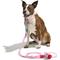 Show in main carousel: Wild One Hands-Free Adjustable Rope Dog Leash, Standard: 4 1/3 to 8 1/2-ft long, 1/2-in wide, Bubblegum Pink slide 3 of 8
