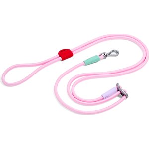 Leash Boss Two Handle Dog Leash, 6-ft long