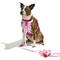 Show in main carousel: Wild One Adjustable Waterproof Flex-Poly Coated Nylon Leash, Bubblegum Pink, Small: 4-ft long, 1/2-in wide slide 3 of 11