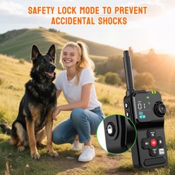 Hoistspark F700 Wireless GPS Dog Fence slide 2 of 9