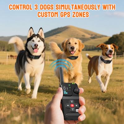 Show full view: Hoistspark F700 Wireless GPS Dog Fence slide 5 of 10