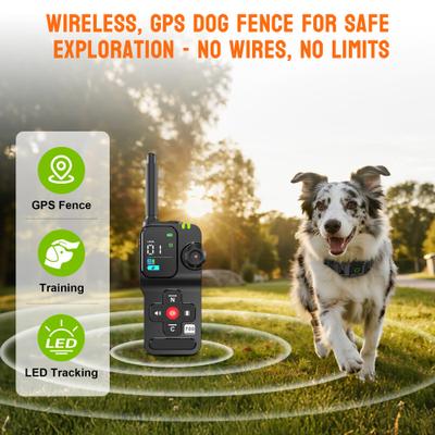 Show full view: Hoistspark F700 Wireless GPS Dog Fence slide 2 of 10