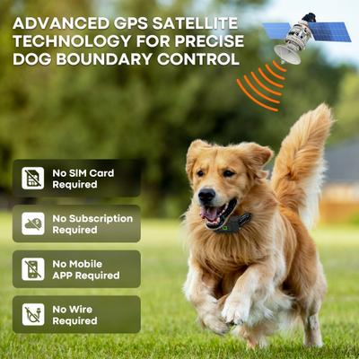 Show full view: Hoistspark F700 Plus Wireless GPS Dog Fence slide 3 of 9