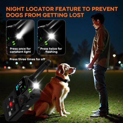 Show full view: Hoistspark F700 Plus Wireless GPS Dog Fence slide 8 of 9