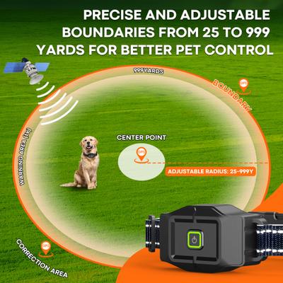 Show full view: Hoistspark F700 Plus Wireless GPS Dog Fence slide 5 of 9