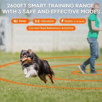 Show full view: Hoistspark F700 Plus Wireless GPS Dog Fence slide 4 of 9