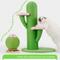 Show in main carousel: Fairela Cactus 29.5-in Hemp Cat Tree, Green slide 4 of 9