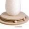 Show in main carousel: Fairela Mushroom Spinning 20.9-in Hemp Cat Scratching Post, White/Red slide 4 of 9