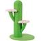 Show in main carousel: Fairela Cactus 29.5-in Hemp Cat Tree, Green slide 9 of 9