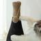 Show in main carousel: Fairela Wine Bottle 24.8-in Hemp Cat Scratching Post, Black/Brown slide 8 of 9