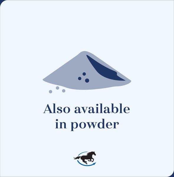 Show full view: SmartEquine Seroquine Calmative Support Formula Pellets Horse Supplement, 4-lb bucket slide 4 of 7