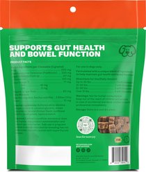 Get Joy Digestion Chicken Flavored Soft Chew Gut & Digestive Health Supplement for Dogs, 90 count slide 2 of 8