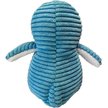 Show in main carousel: fouFIT Corduroy Cuties Penguin Plush Dog Toy slide 3 of 4