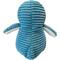 Show in main carousel: fouFIT Corduroy Cuties Penguin Plush Dog Toy slide 4 of 5