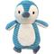 Show in main carousel: fouFIT Corduroy Cuties Penguin Plush Dog Toy slide 1 of 5