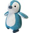 Show in main carousel: fouFIT Corduroy Cuties Penguin Plush Dog Toy slide 2 of 4