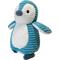 Show in main carousel: fouFIT Corduroy Cuties Penguin Plush Dog Toy slide 3 of 5
