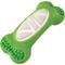 Show in main carousel: fouFIT Brush 'n Bite Dog Chew Toy, Green slide 1 of 6