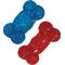Show in main carousel: fouFIT Crystal Bone Dog Chew Toy, Red slide 4 of 4