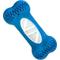 Show in main carousel: fouFIT Brush 'n Bite Dog Chew Toy, Blue slide 2 of 6