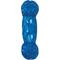 Show in main carousel: fouFIT Crystal Bone Dog Chew Toy, Blue slide 2 of 4