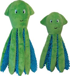 fouFIT Cuddlefish Plushies Plush Dog Toy, Large slide 2 of 4