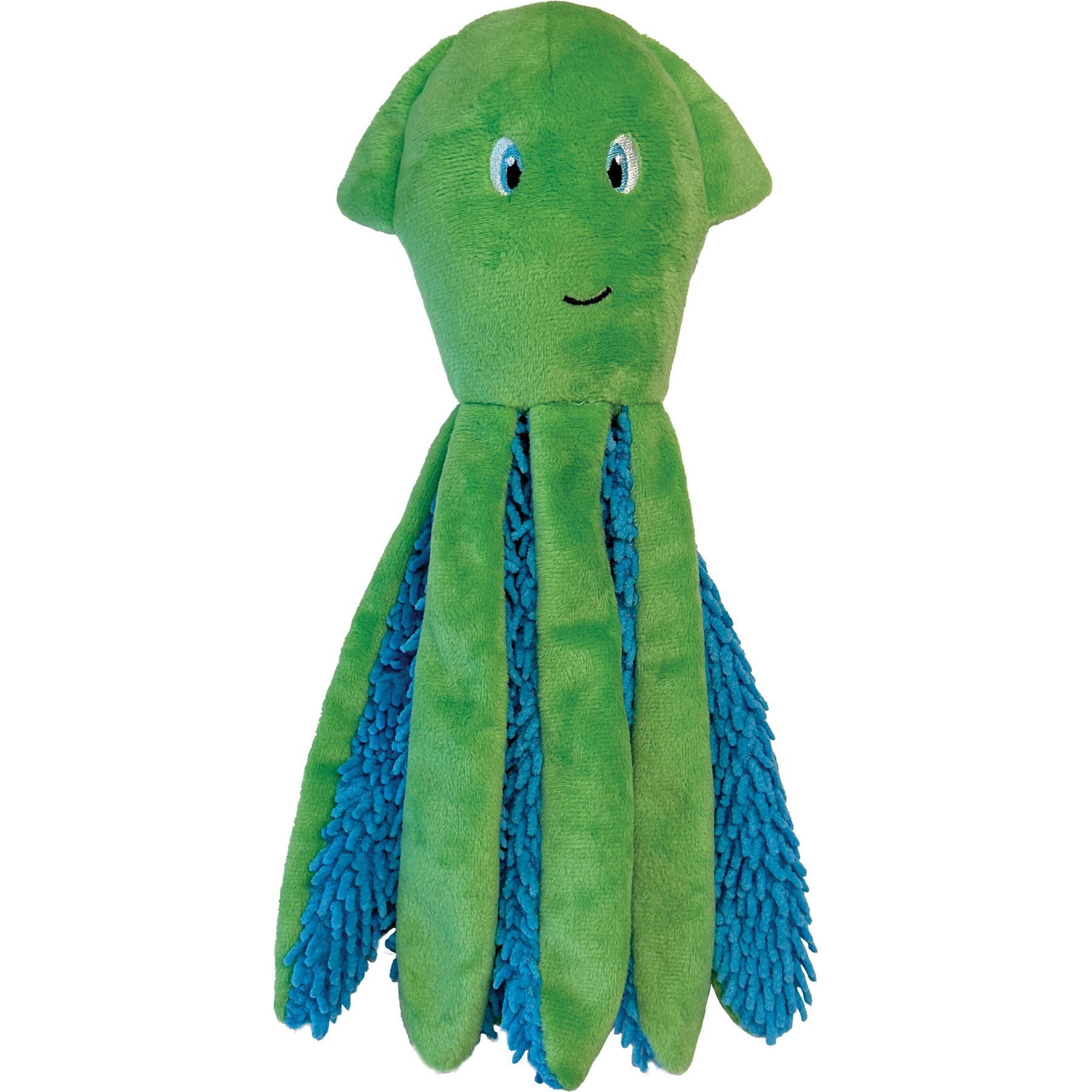fouFIT Cuddlefish Plushies Plush Dog Toy, Large
