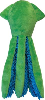 Show full view: fouFIT Cuddlefish Plushies Plush Dog Toy, Large slide 3 of 4